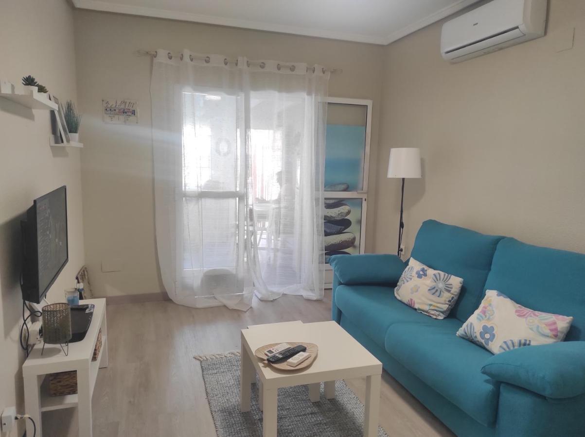 Zeus Beach La Mata 托雷维耶哈 外观 照片