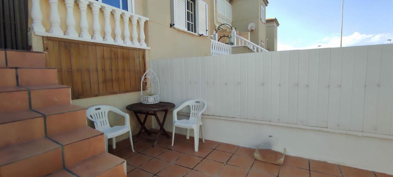 Zeus Beach La Mata 托雷维耶哈 外观 照片