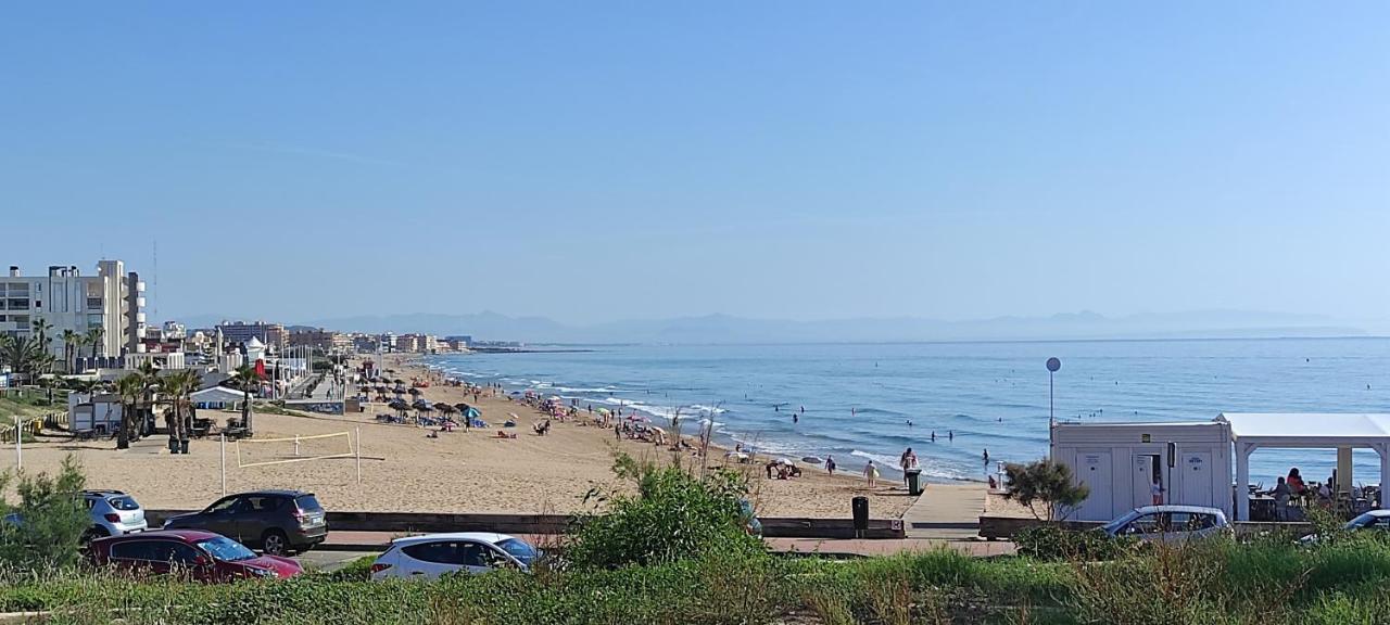 Zeus Beach La Mata 托雷维耶哈 外观 照片