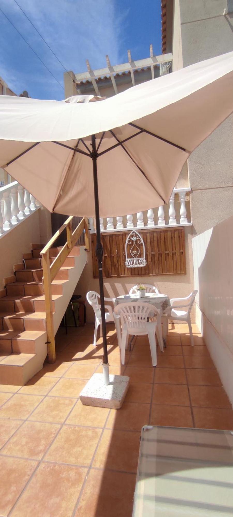 Zeus Beach La Mata 托雷维耶哈 外观 照片
