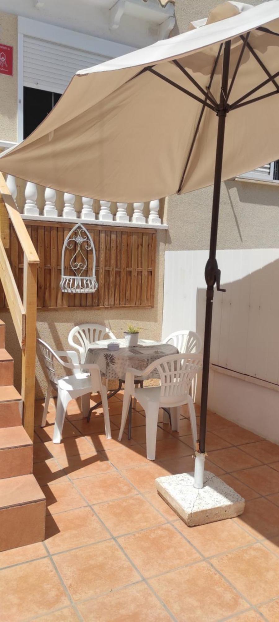 Zeus Beach La Mata 托雷维耶哈 外观 照片